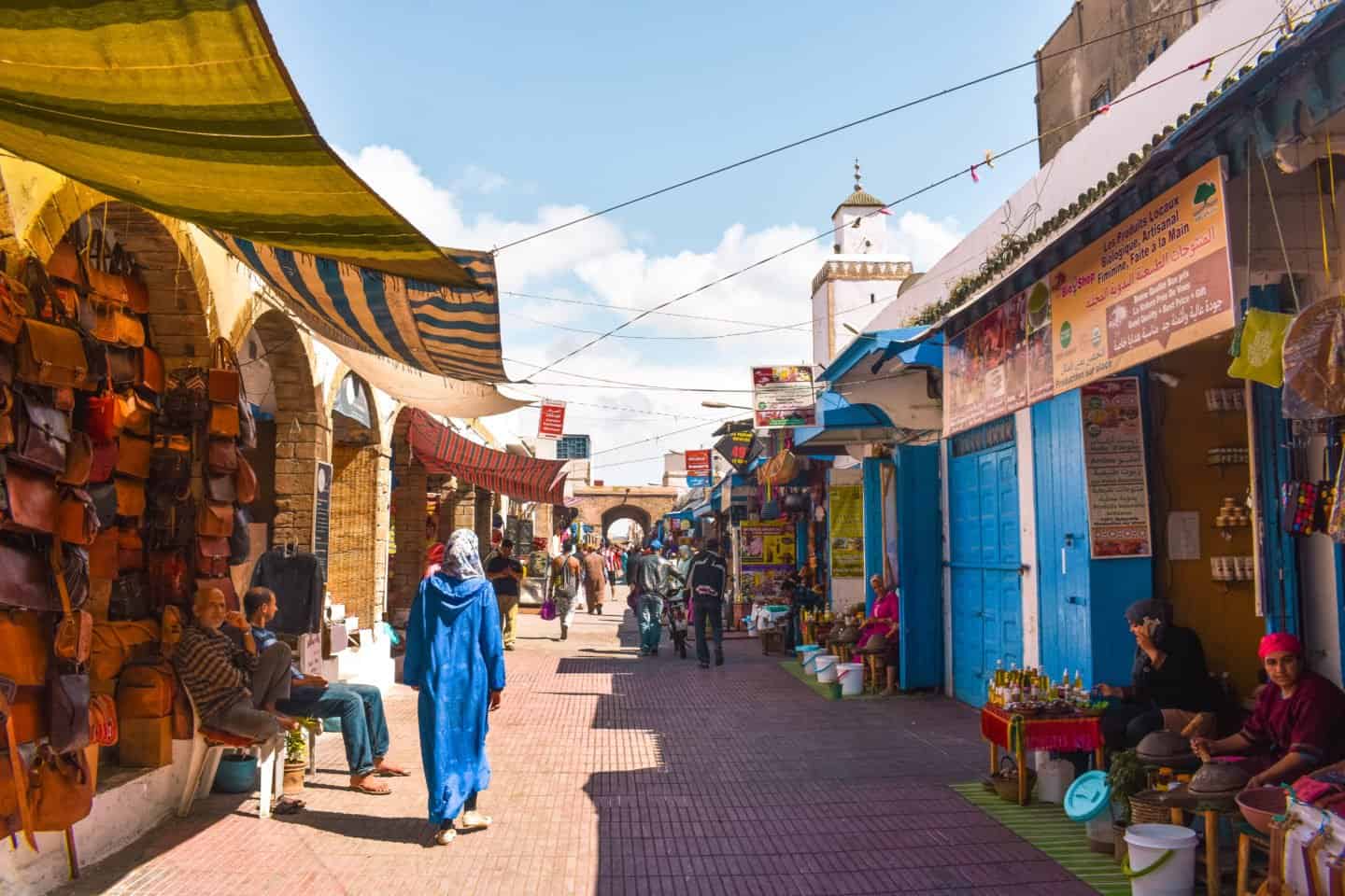 things to do in Essaouira in Morocco