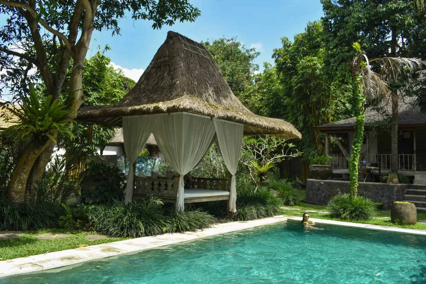 where to stay in Canggu Bali
