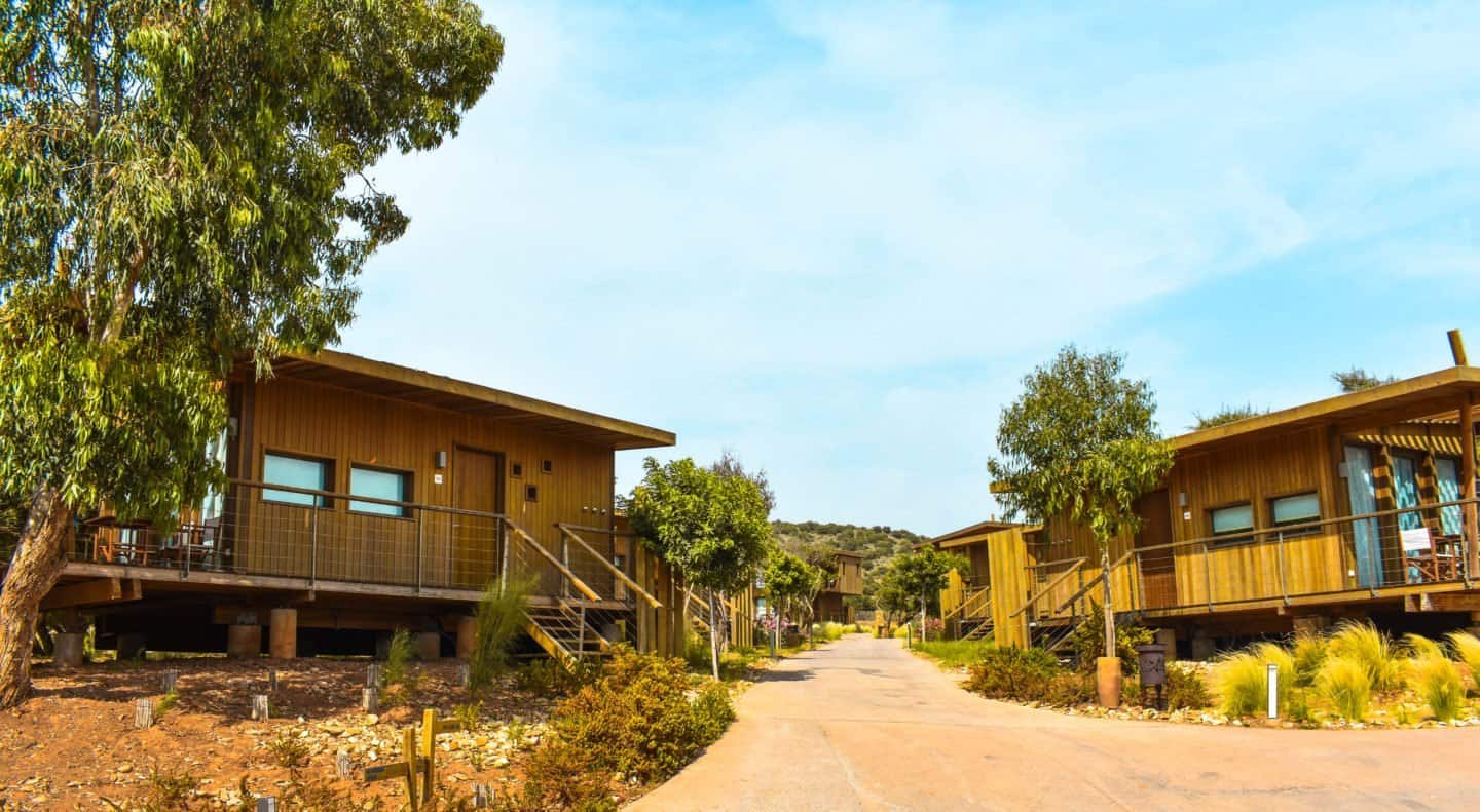where to stay in Taghazout