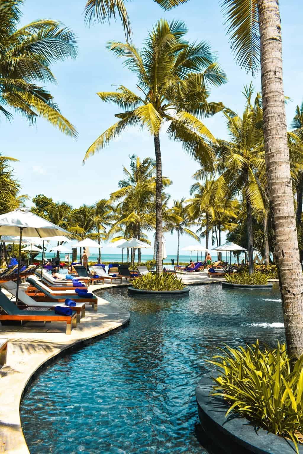 best beach clubs in Bali