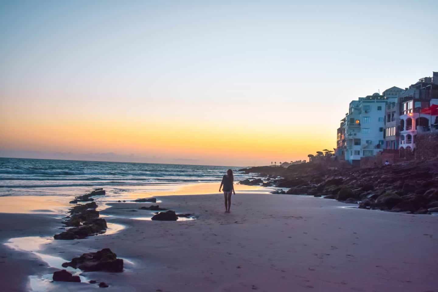 what to do in Taghazout