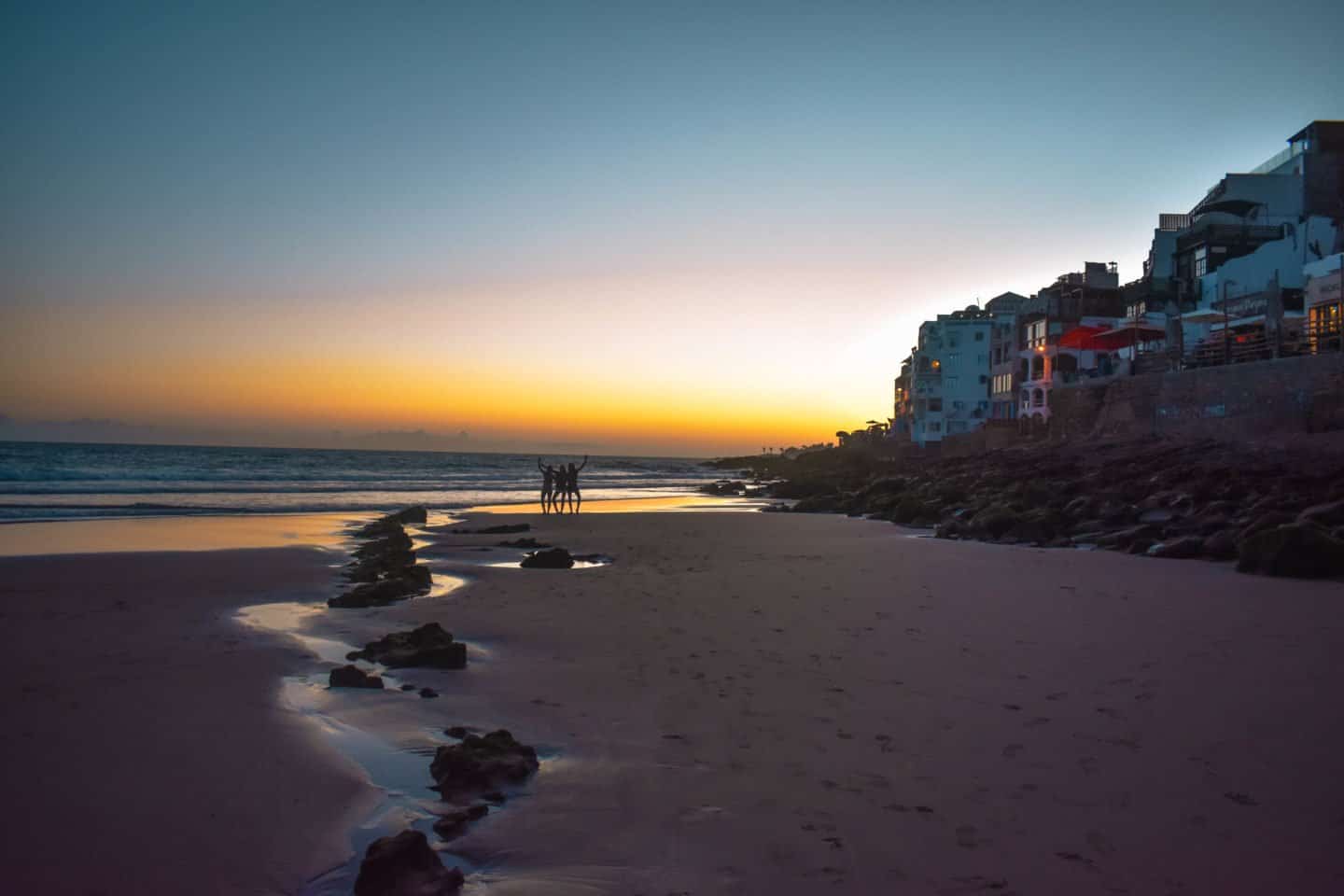what to do in Taghazout