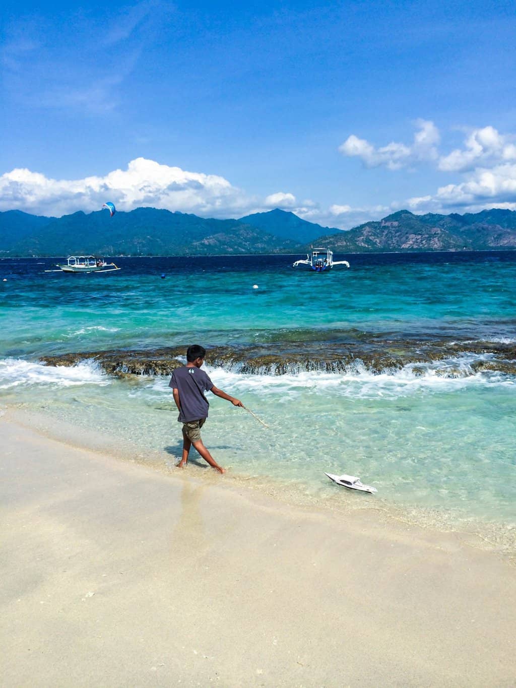 Gili Islands Travel Guide