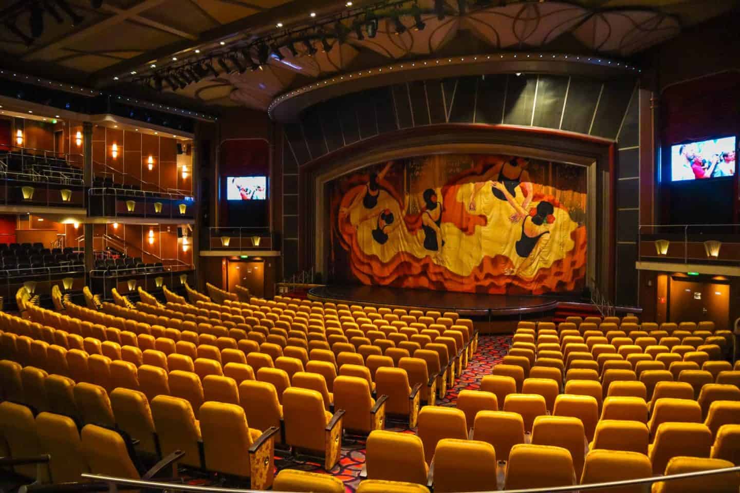 Theatre on Independence of the Seas