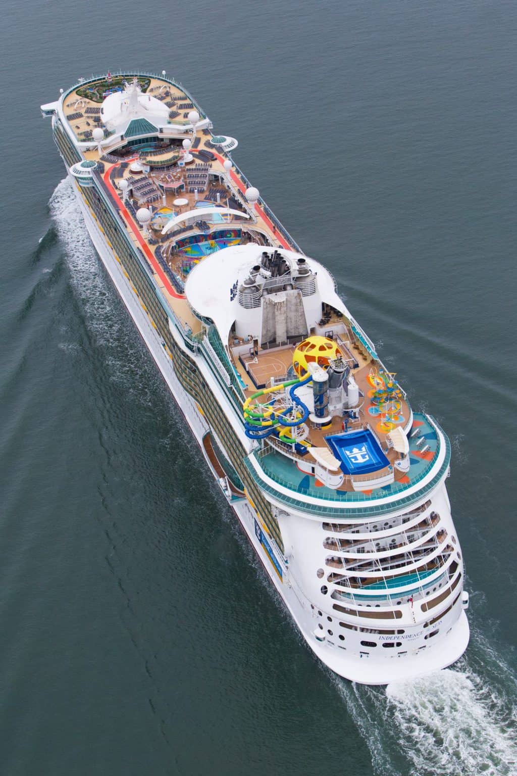 Cruising with Royal Caribbean's Independence of the Seas
