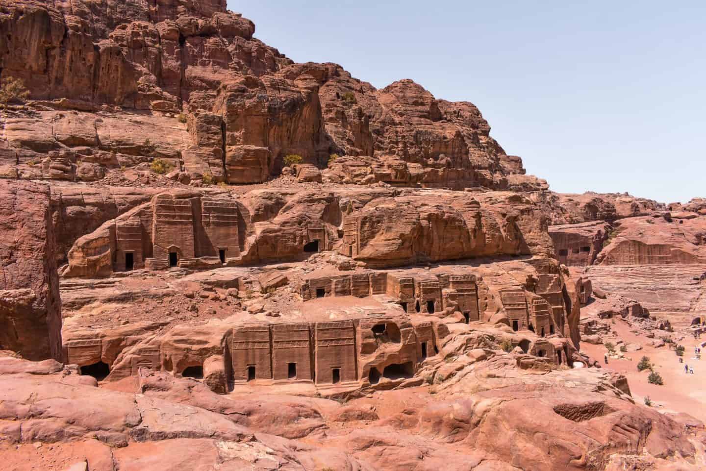 what to do in Petra 