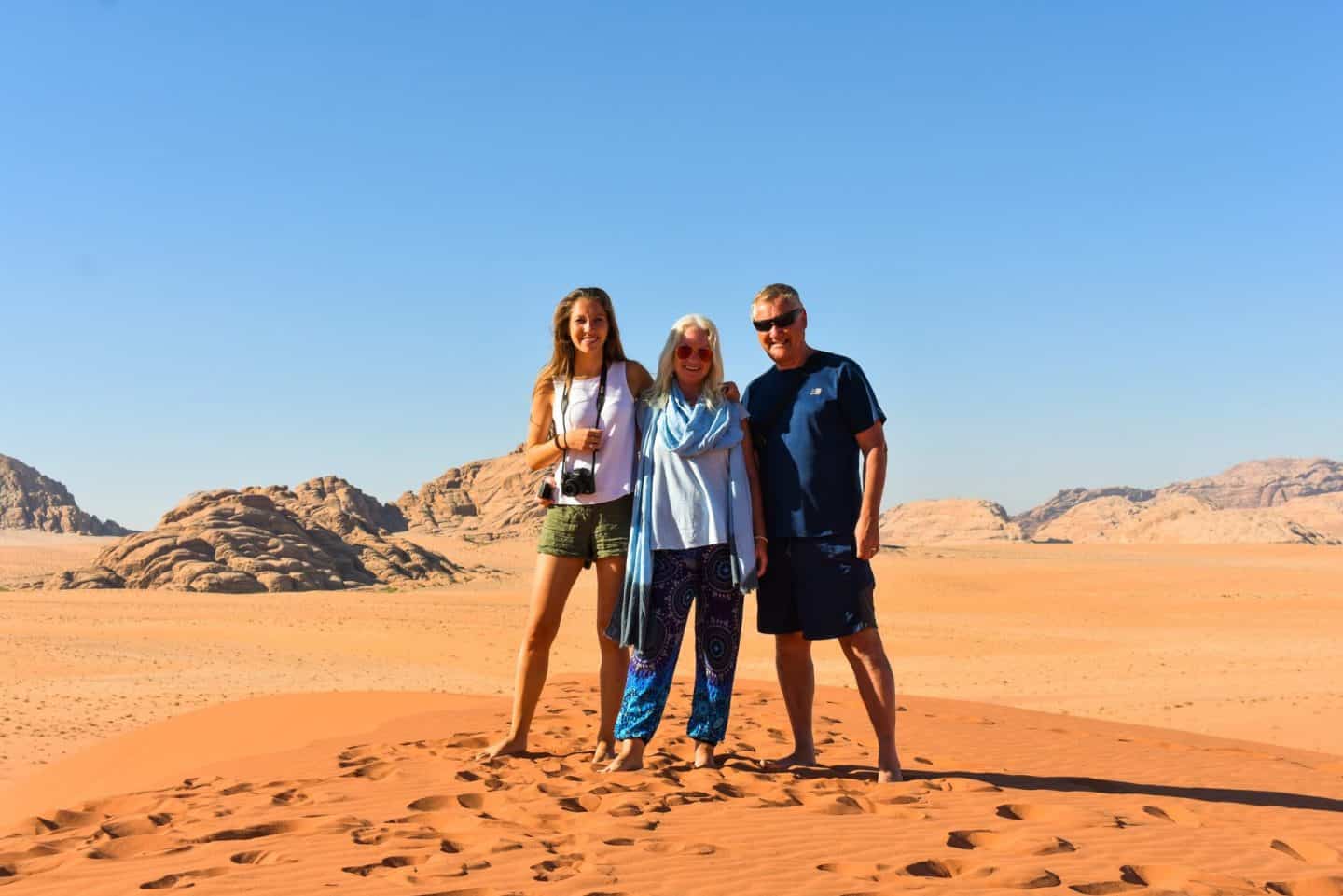 guide to Wadi Rum
