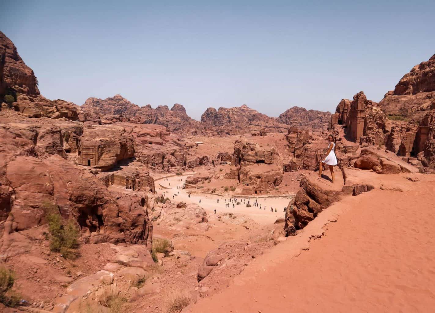 what to do in Petra
