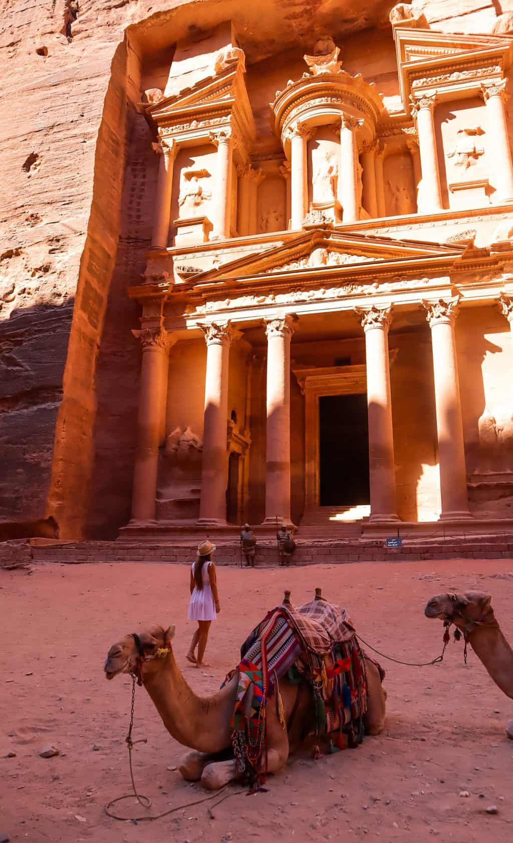 one day in Petra