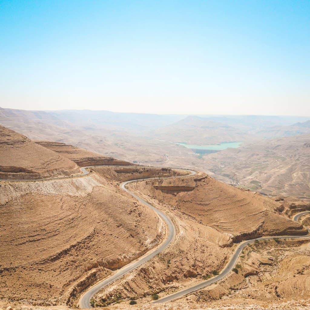 the incredible King's Highway