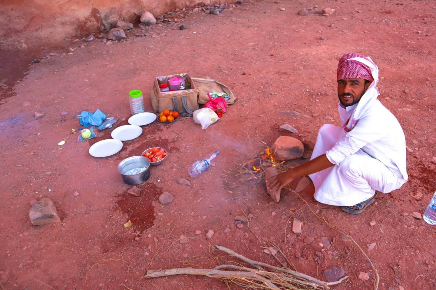 Wadi Rum guide
