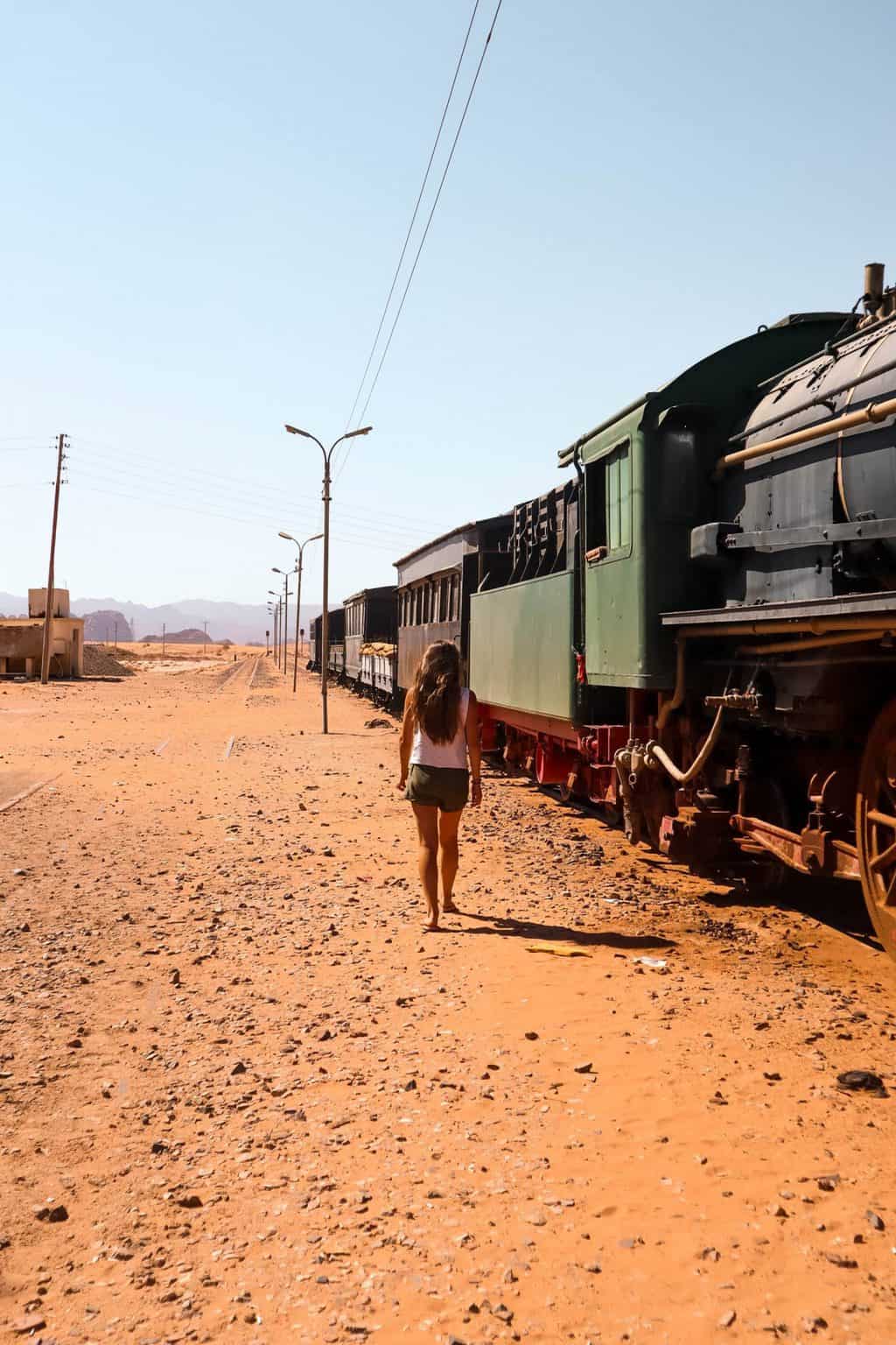 things to see in Wadi Rum