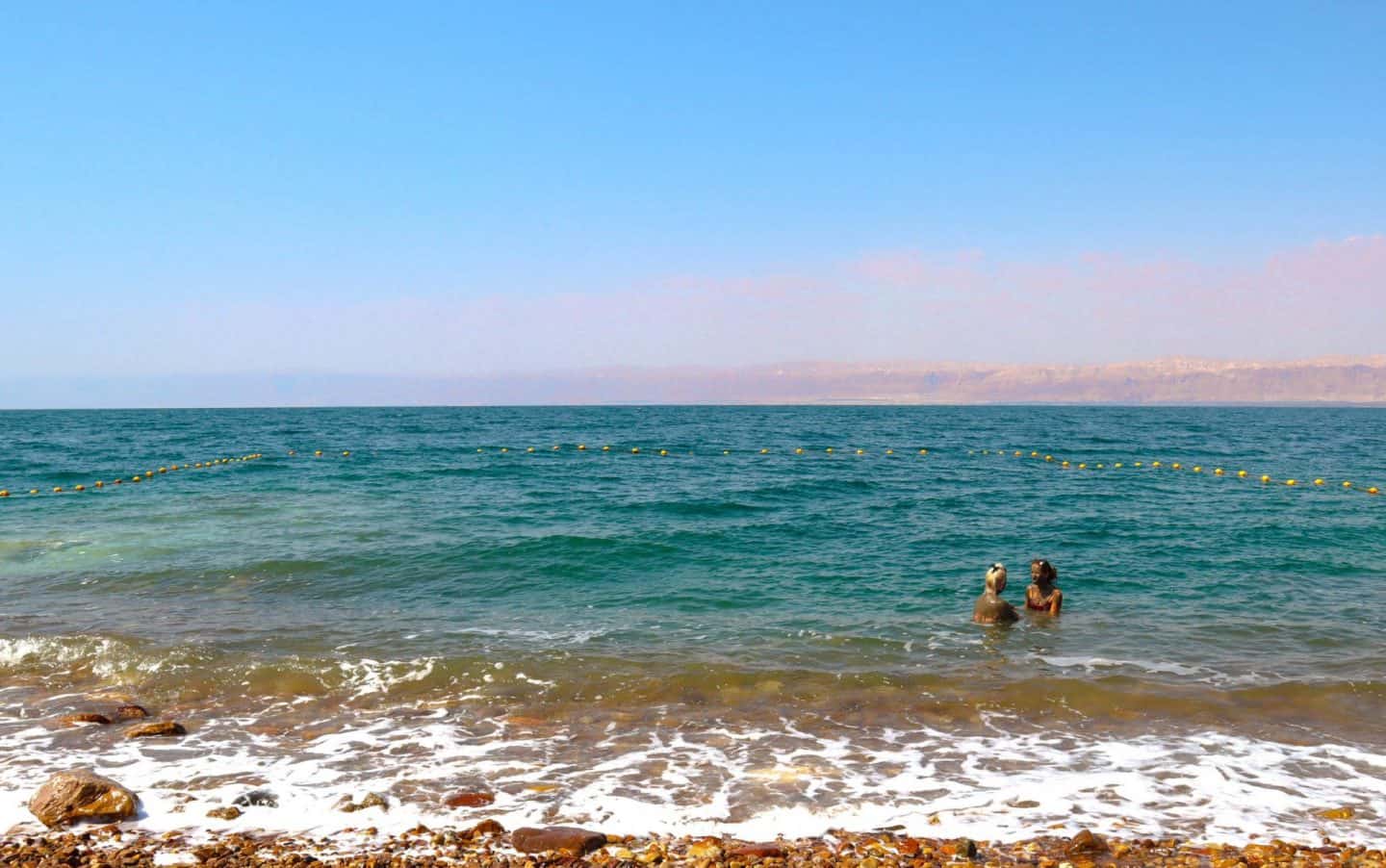 Guide to Visiting The Dead Sea  Jordan Travel — Her Nomad Eyes