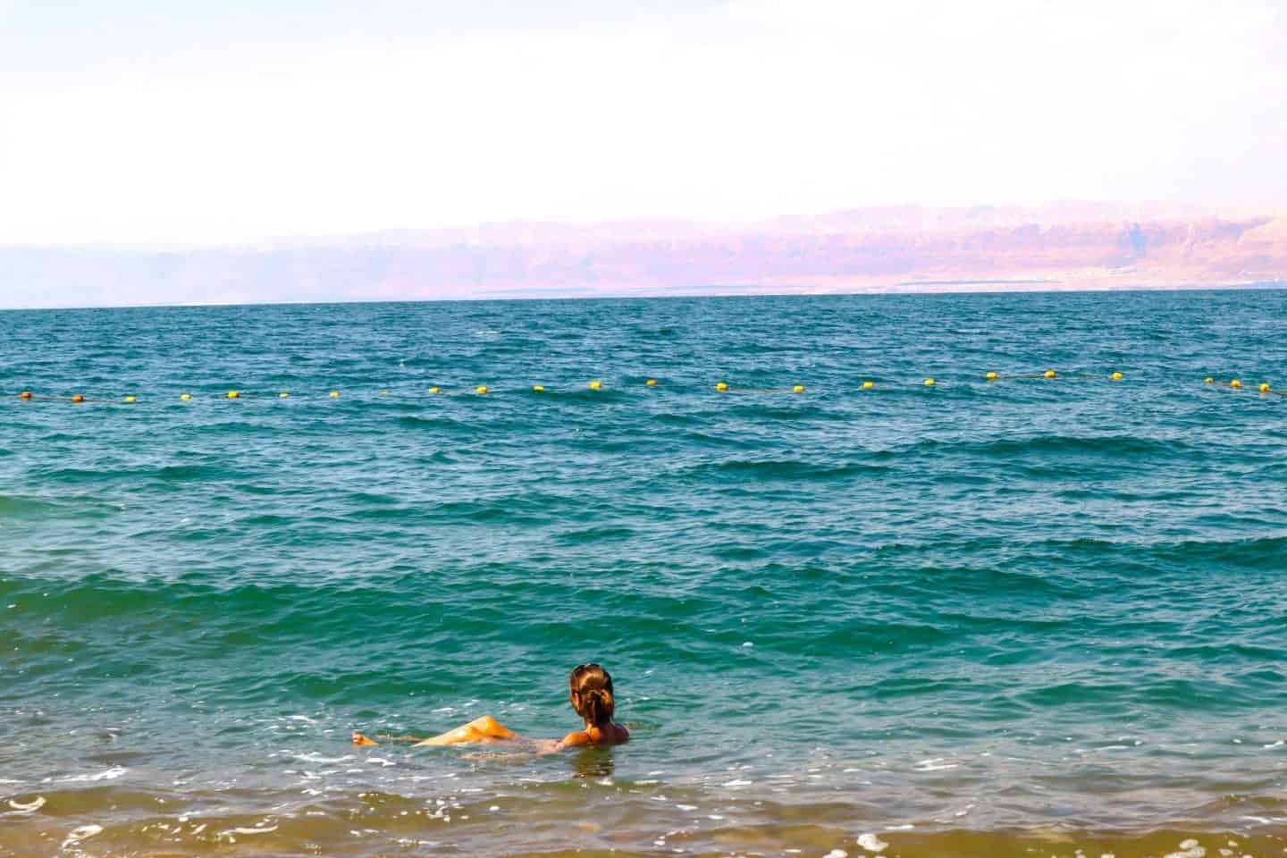 Guide to Visiting The Dead Sea  Jordan Travel — Her Nomad Eyes