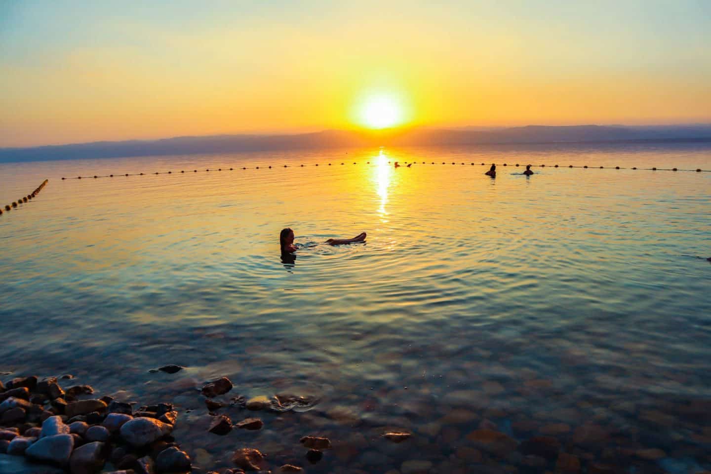 Plan A Day Trip to the Dead Sea in Jordan — No Bedtimes, No