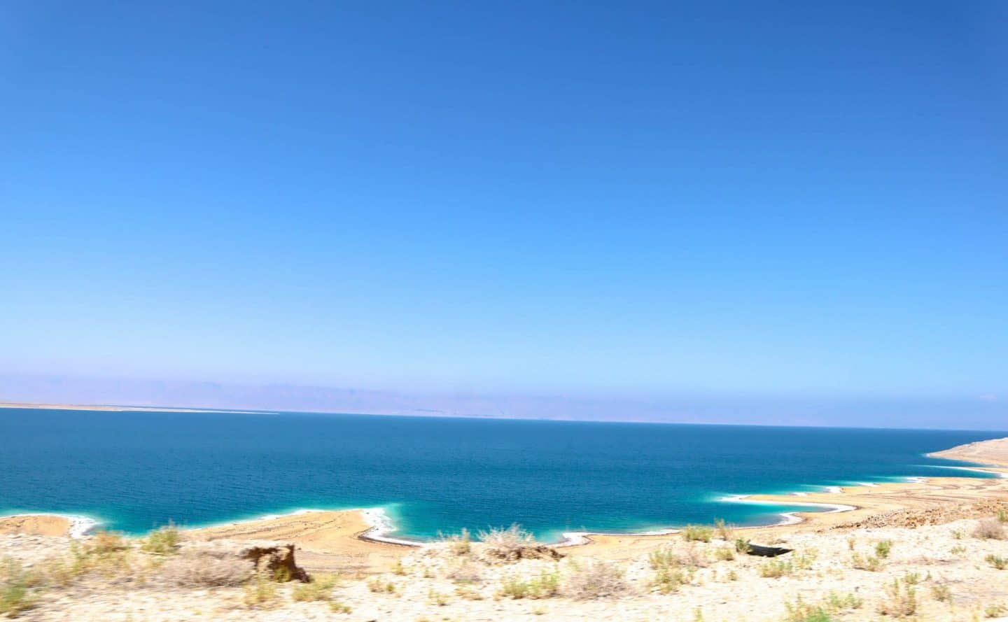 Tips for Visiting the Dead Sea in Jordan • The Blonde Abroad