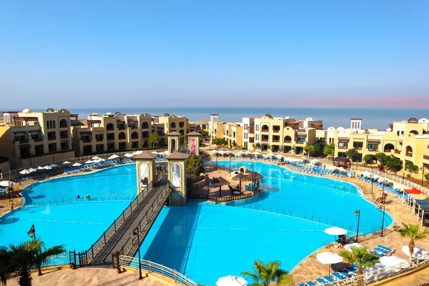 one week Jordan itinerary