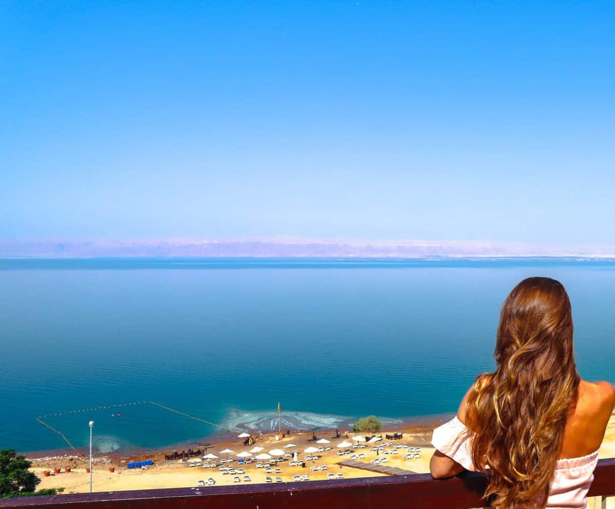 where to stay in the Dead Sea
