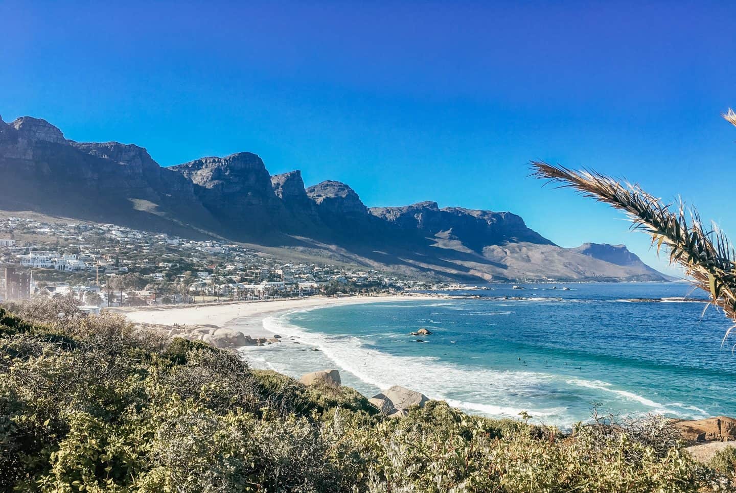 cape town itinerary