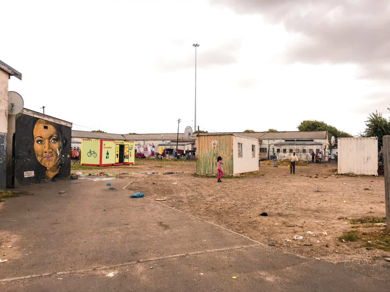 langa township cape town