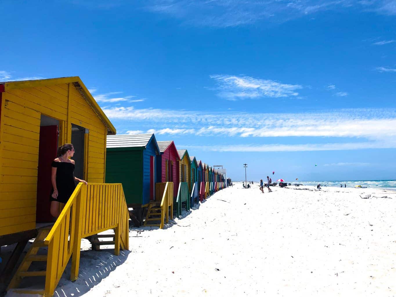 Muizenberg Beach