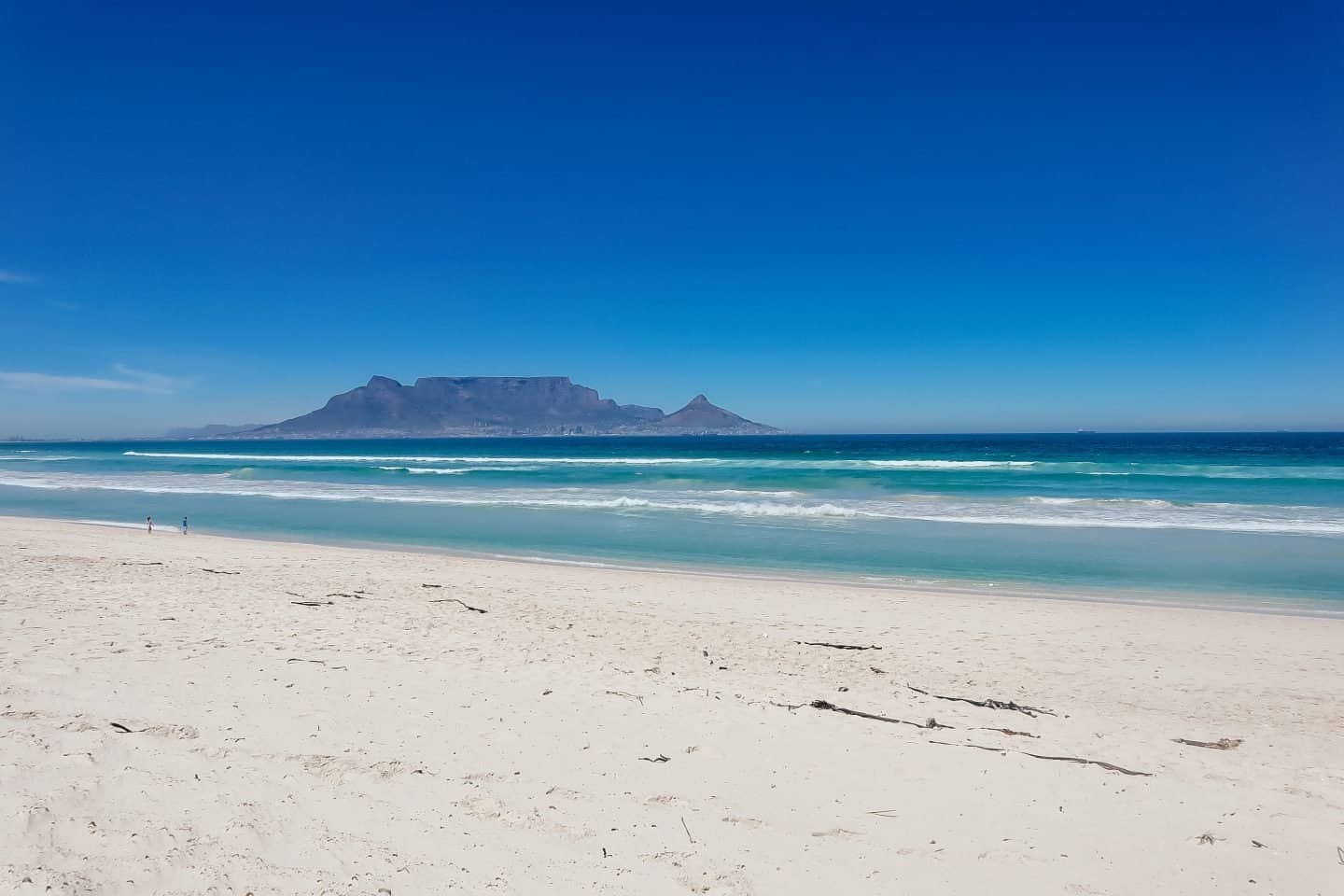 Bloubergstrand near Cape Town