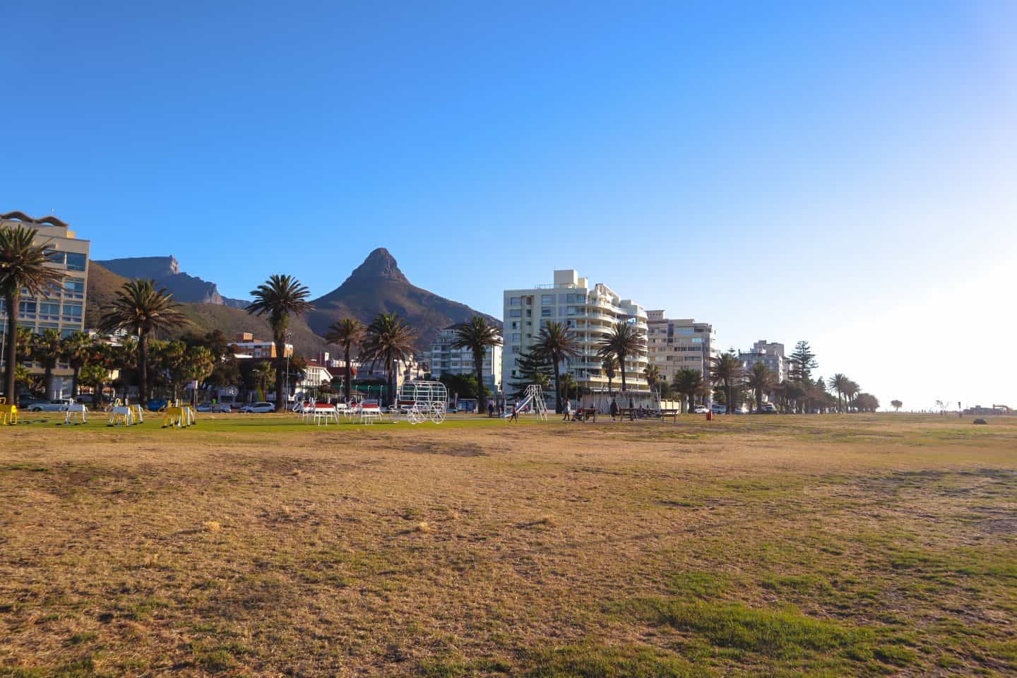 areas to visit in Cape Town