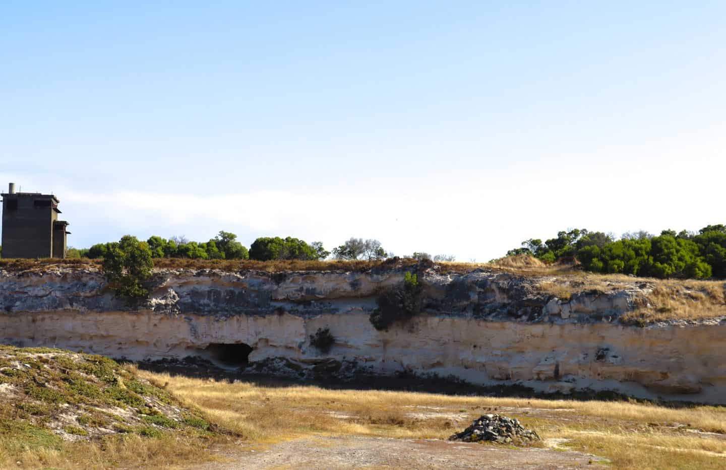 The Quarry at Robben Island