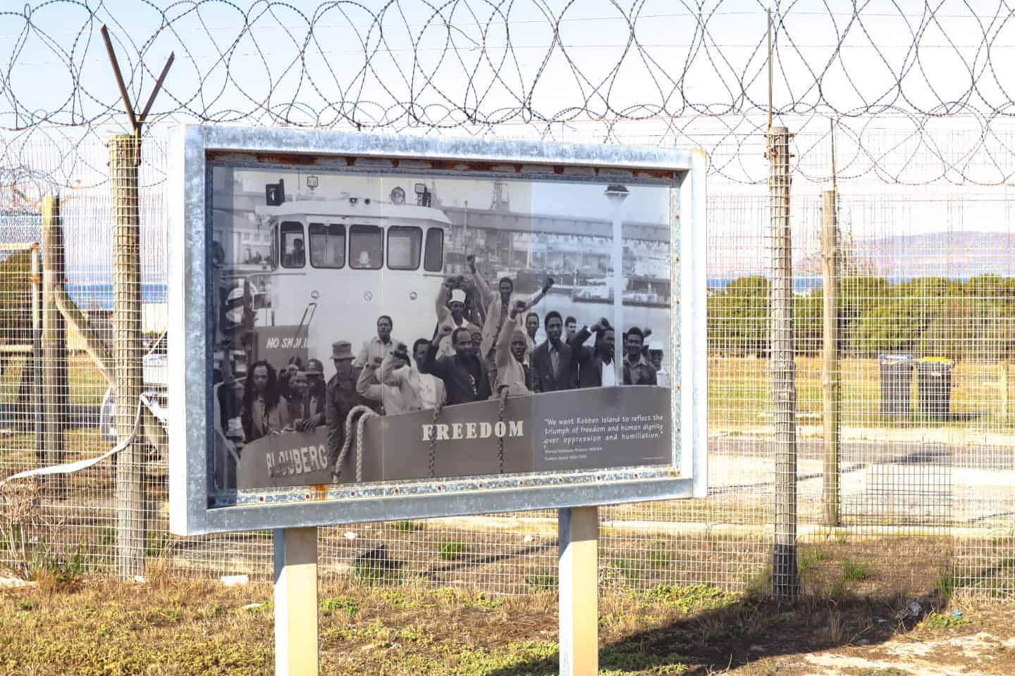 Visiting Robben Island on a Tour from Cape Town