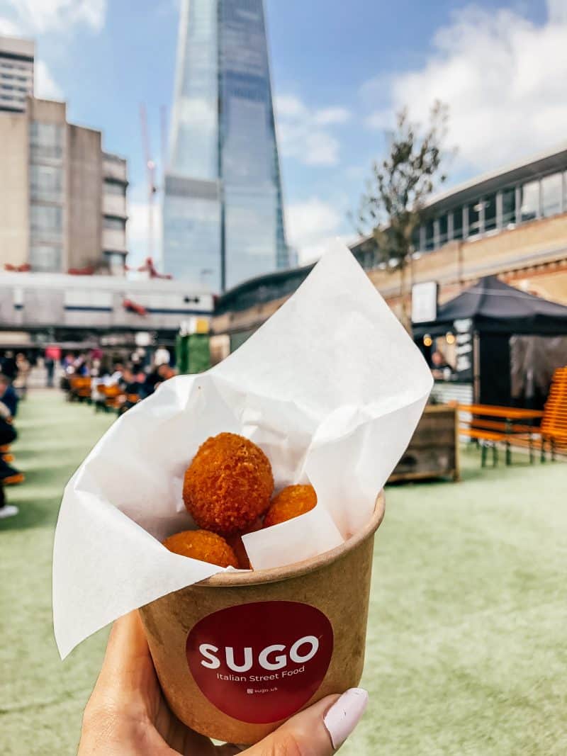 Exploring the Best Places to Eat in London Bridge Stoked To Travel