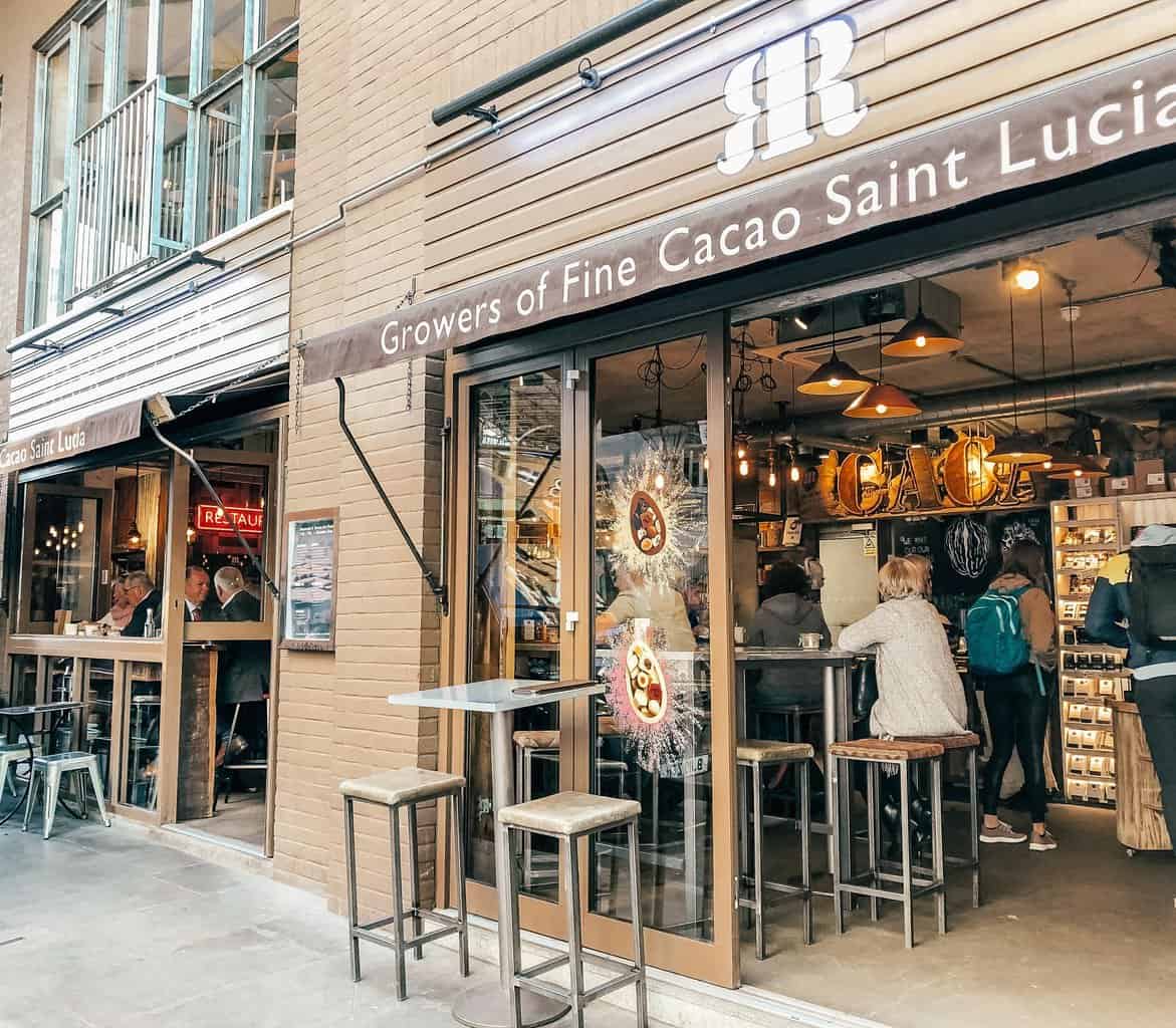 Exploring the Best Places to Eat in London Bridge Stoked To Travel