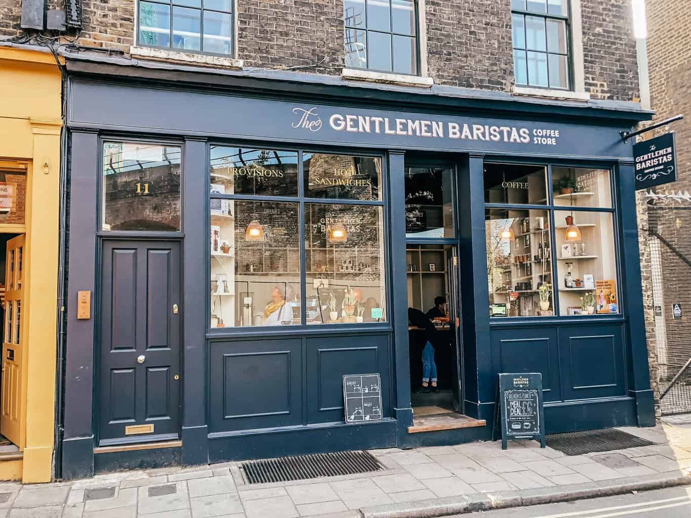 Exploring the Best Places to Eat in London Bridge Stoked To Travel