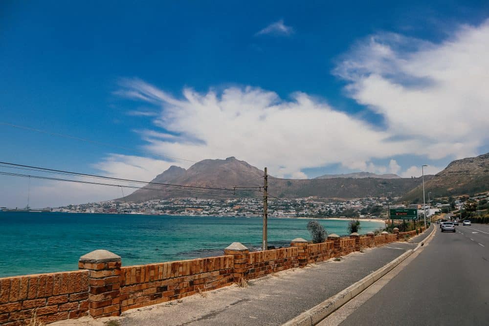 cape peninsula drive