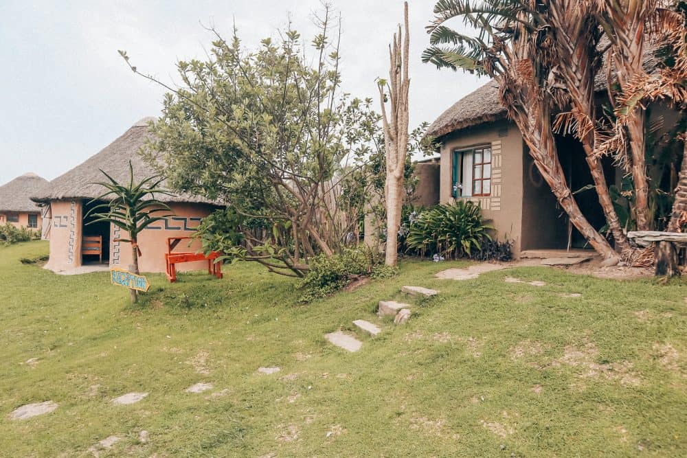 Where to stay on the Garden Route
