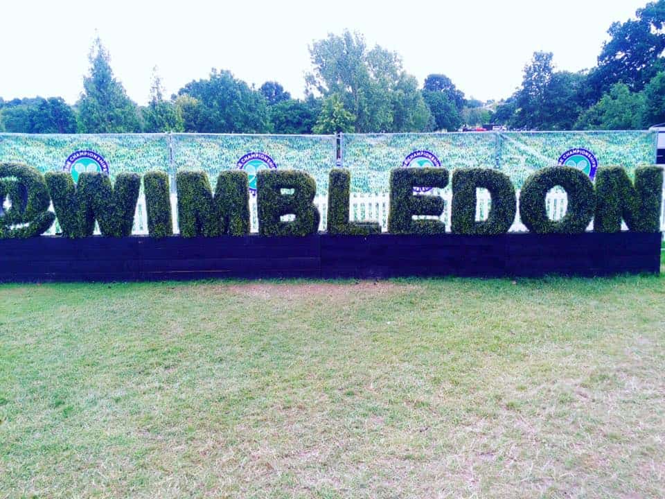 The first-timer's guide to visiting Wimbledon Tennis Championships