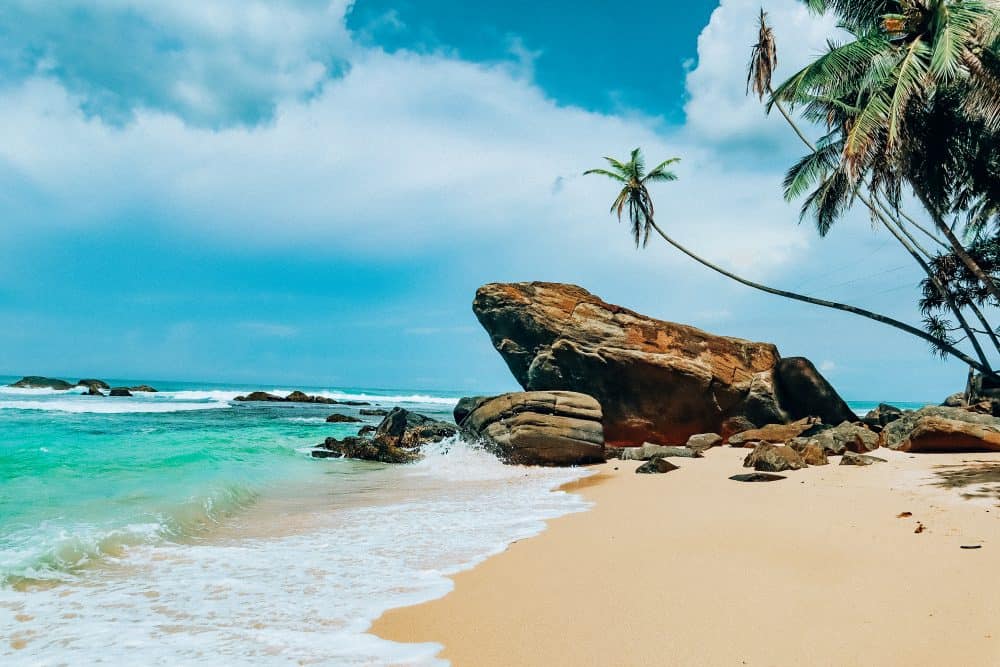 best places to go in sri lanka