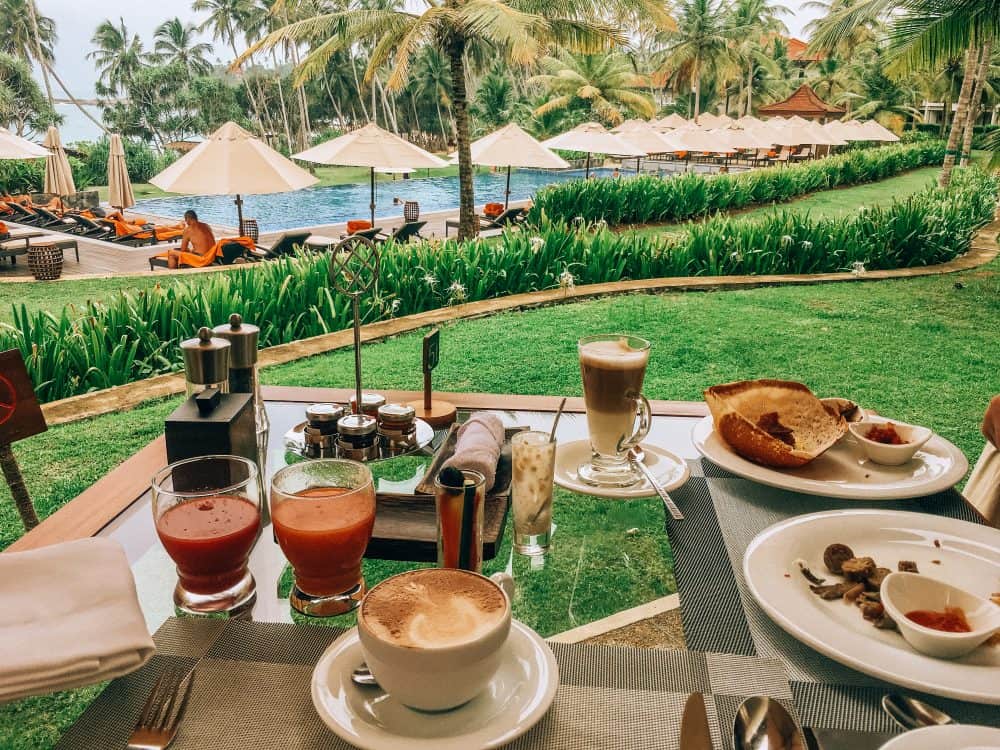 where to eat Tangalle