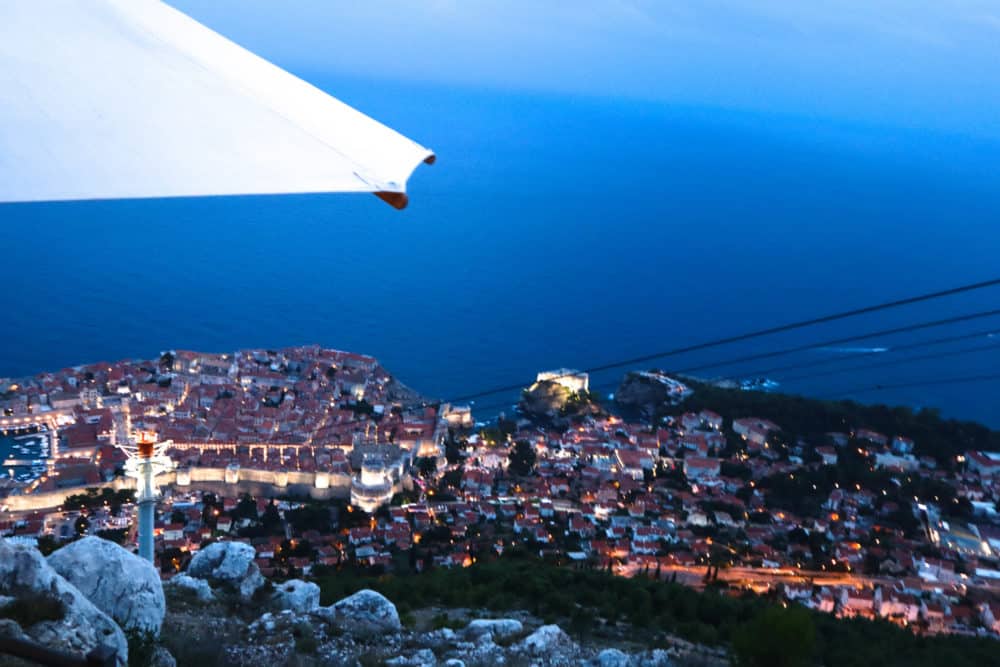 best views in Dubrovnik