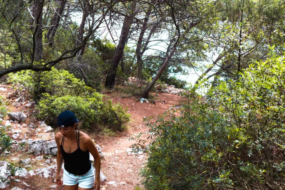 Exploring one of the best islands near Dubrovnik