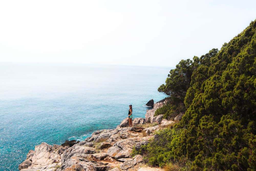 what to do Mljet island