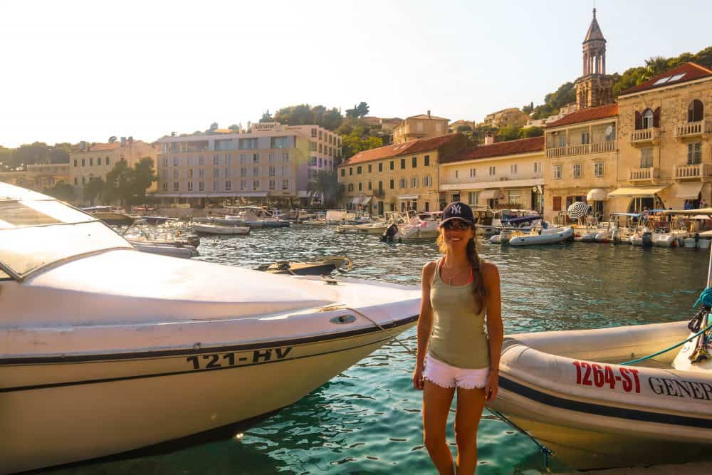 exploring Hvar