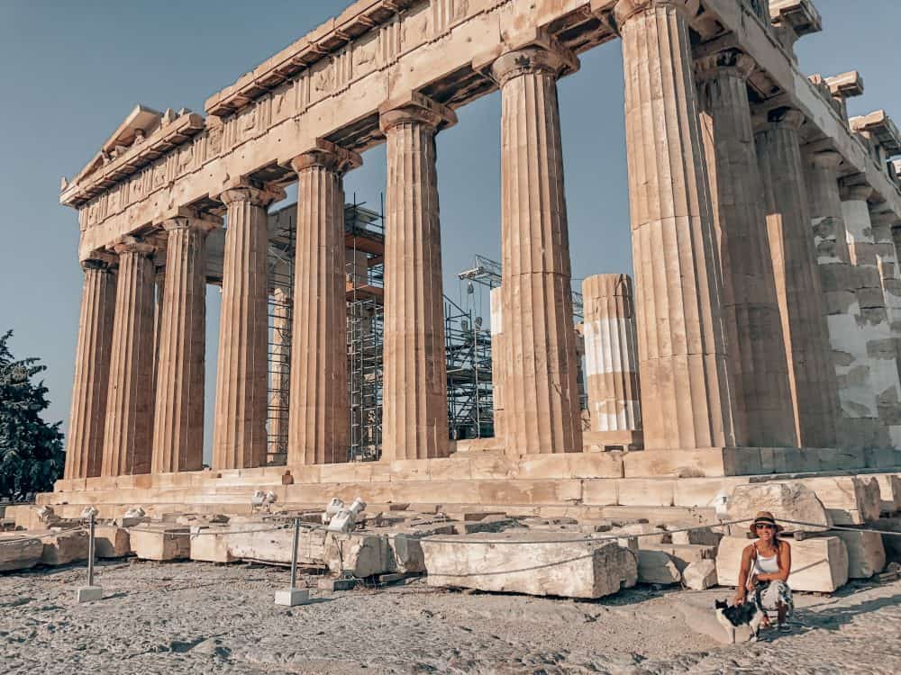 Athènes en une journée
