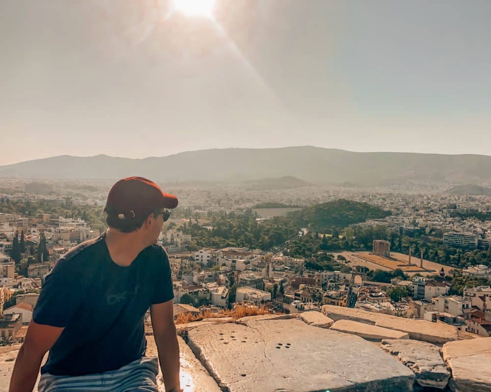 Les choses à faire à Athènes