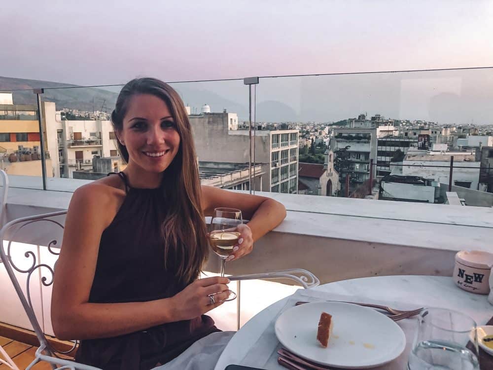 où boire à Athènes