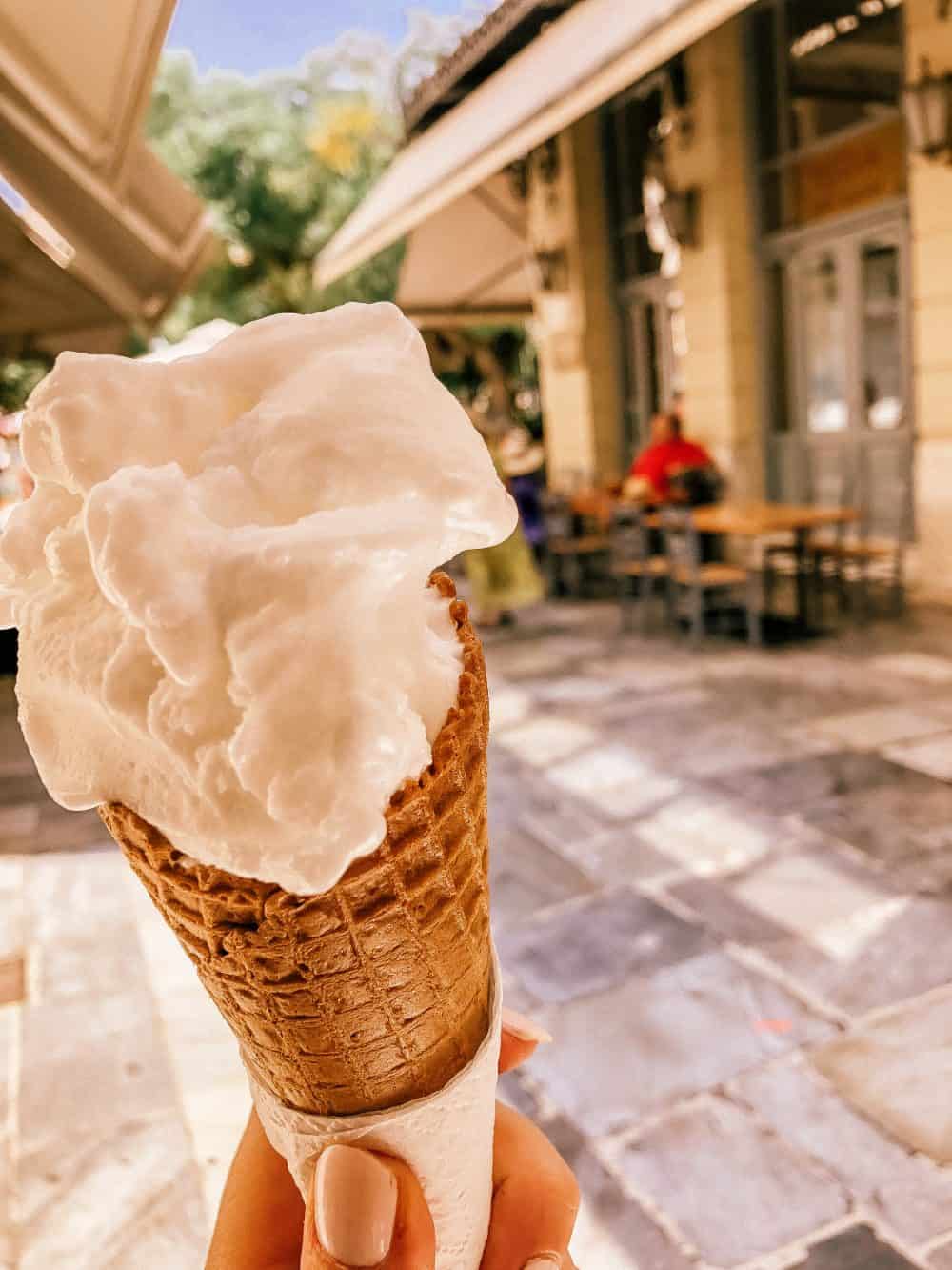 où manger à Athènes