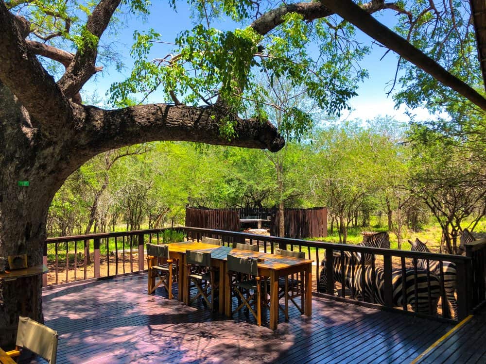 lodges at Kruger national park