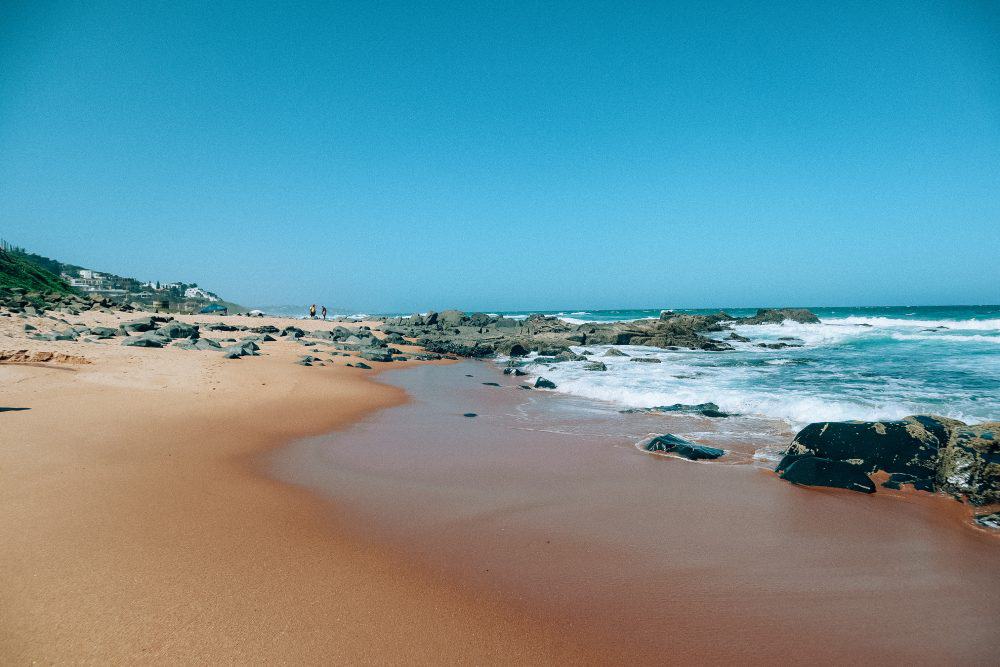 Ballito, one of the best beaches in Durban