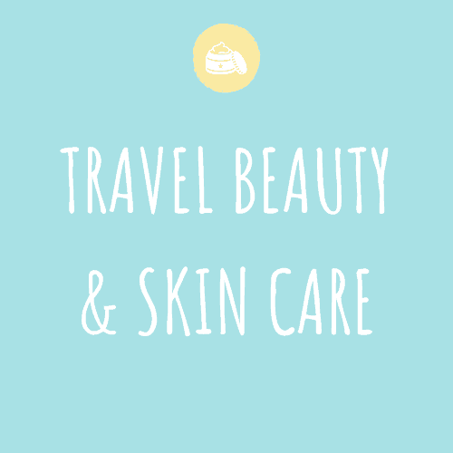 Travel Beauty & Skin Care Shop
