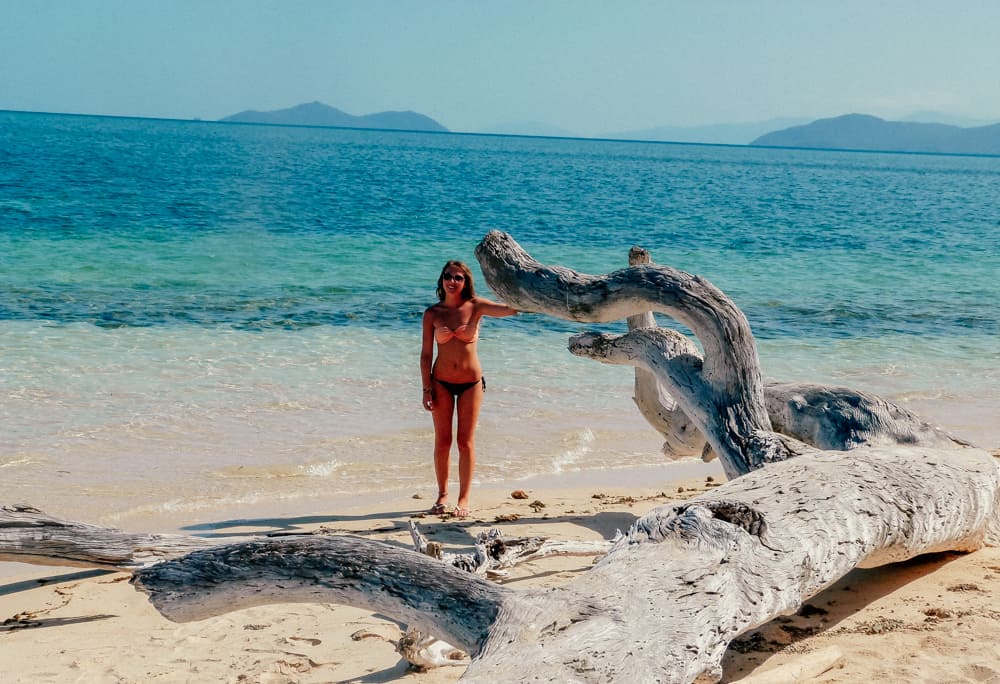 Visiting the Great Barrier Reef from Cairns