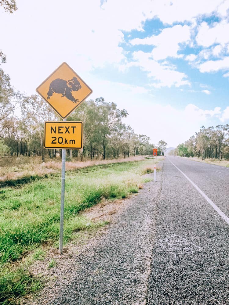 Australia East Coast Road Trip Itinerary